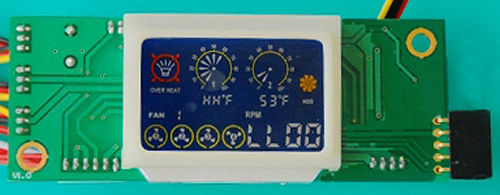 High Performance Fan Speed Controller