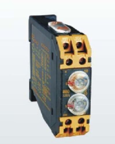 Finger Safe Terminals Din Rail Timer