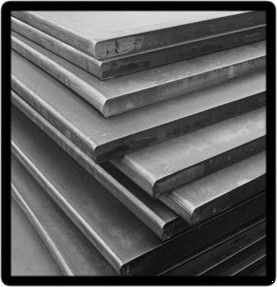 Steel Wear Plate