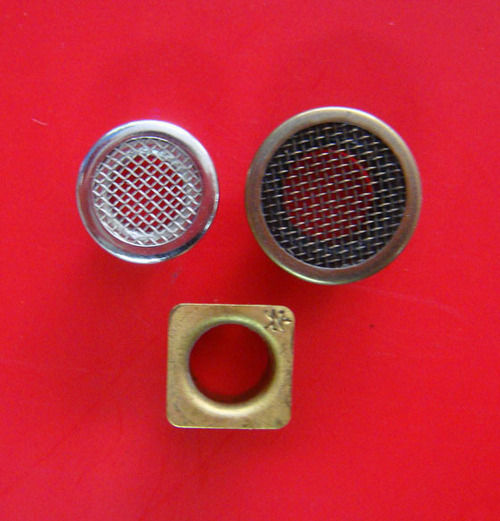 Golden Flawless Finish Garment Eyelets