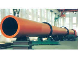 Rotary Dryer