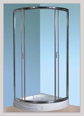 Sanitaryware Decent Shower Enclosure Size: 1000X1000X1850Mm