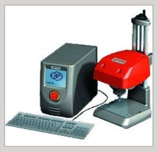 Workshop Dot Marking Machine