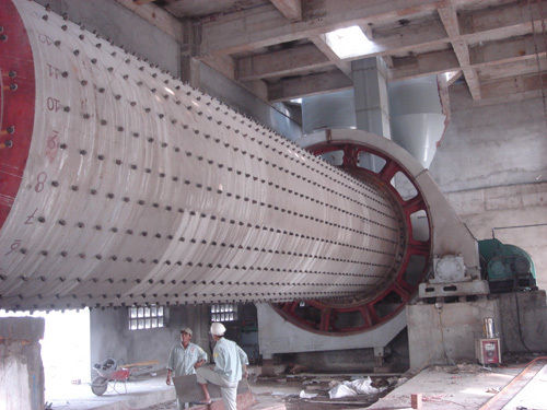 Cement Ball Mill