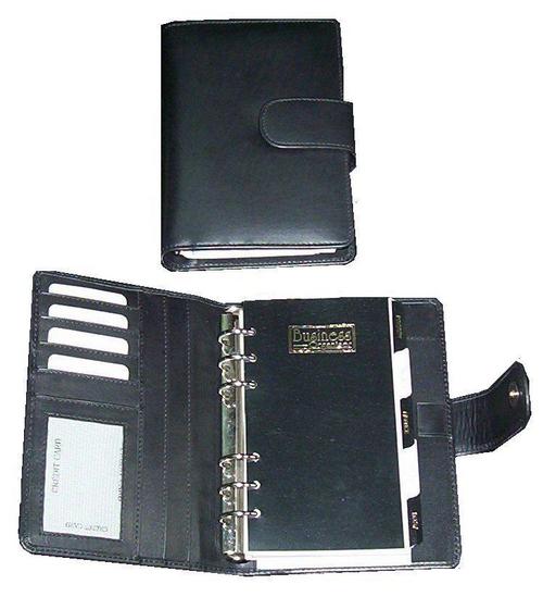 Leather Business Organizers