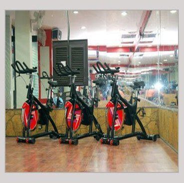 Recumbent Fitness Gym Bikes