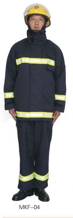 Fire Fighter Suit