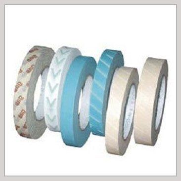 Indicator and Fixing Adhesive Tape