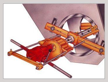 Portable Boring Machine - Manual Tool Feed, 300 mm Bore Length, Up to 18 Mtrs/min Speed, Infinite Alignment Flexibility, Electrical/Pneumatic Drive Options