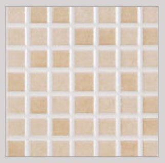 Square Cream Color Wall Tiles