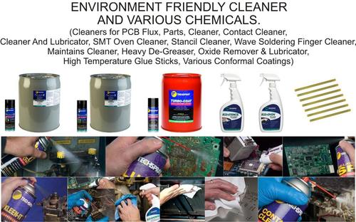 Environment Friendly Cleaner And Various Chemicals