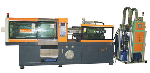 Horizontal Liquid Silicone Rubber Injection Molding Machine