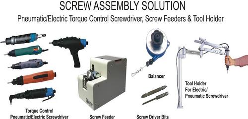 Screw Driver Assembly