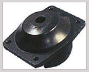 Black Cushion Foot Mounting Application: Automobile Engine