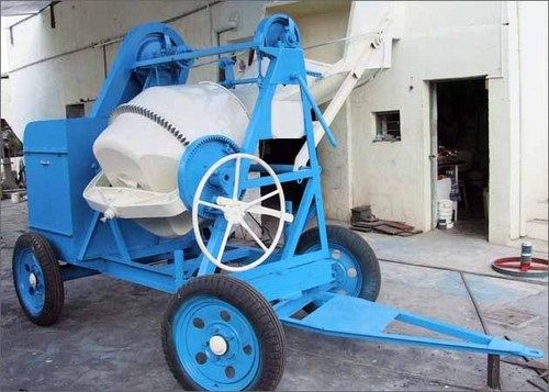 Cement Concrete Mixer