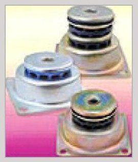 Customized Size Isolator Mountings Size: As Per Demand