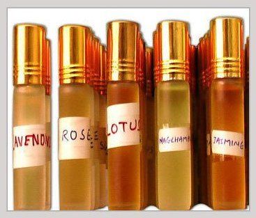 Flower Fragrance Perfumes
