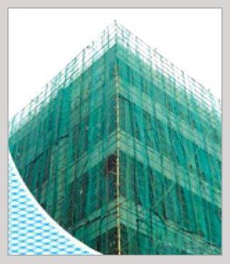 Heavy Duty Construction Net