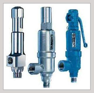 High Pressure Safety Valve