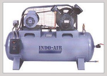 Industrial Use Two Stage Compressor