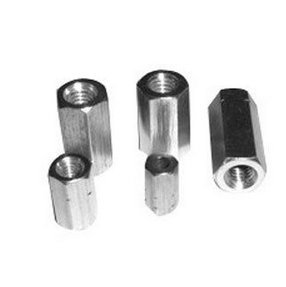 Highly Durable Long Hex Coupling Nuts