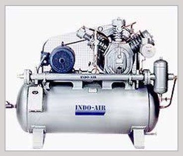 Multi Stage High Pressure Compressors