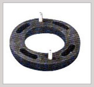 Round Black Rubber Coupling