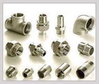 Socket Weld Pipe Fittings