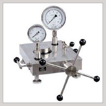 Stainless Steel Comparison Tester - High Grade Durability, Precision Accuracy | Market Leading Price, Sleek Silver Finish