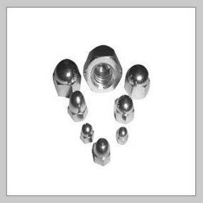 Stainless Steel Dome Nut