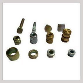 Stainless Steel Inserts and Bushes