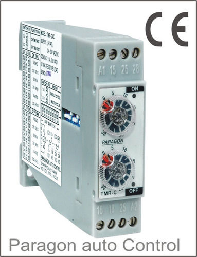 Cyclic Timer Din Rail