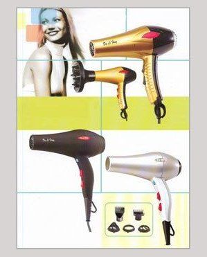 morphy richards hair dryer