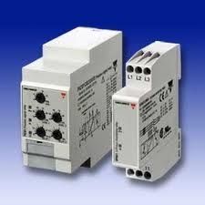 Monitoring Relays - Precision Engineered Performance | Logic Functions, Time Delay Capability, Process Monitoring