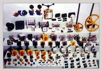 Various Rotary Switches For Electronic Appliances