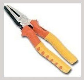 Shock Resistant Combination Plier