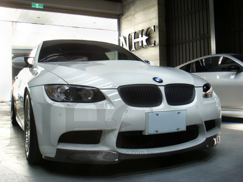 BMW E92M3 Bumper Lip
