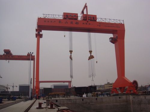 Gantry Crane