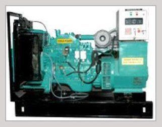 Medium Duty Diesel Generator Set