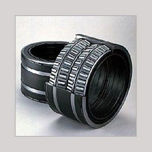 Extra Capacity Sealed Clean Roll Neck Bearings - Four Rows, Sealed Design | Corrosion Resistant, Extended Durability