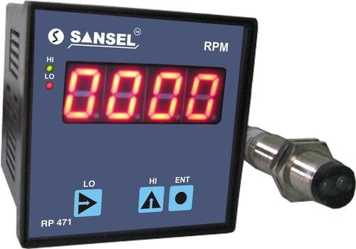 Frequency Indicator & Controller