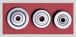 Grease Heavy Duty Industrial Conveyor Bearings