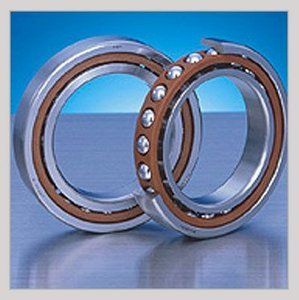 Metal High Precision Angular Contact Ball Bearings