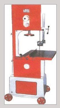 Simple Control Industrial Band Saw Machine