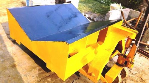 Industrial Slab Transfer Car Lifting Capacity: 1 To 50 Ton Tonne