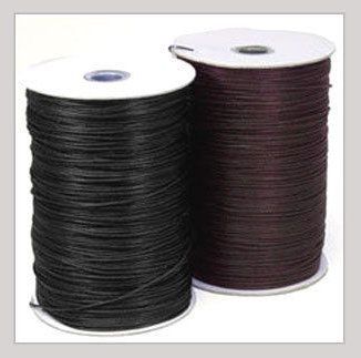 Various Cotton Wax Leather Cords