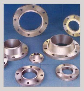 Silver Forged Flanges For Pipe