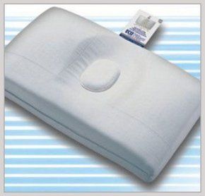 White Plain Smooth Eco Pillow