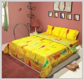 As Per Demand Printed Soft Bed Sheets