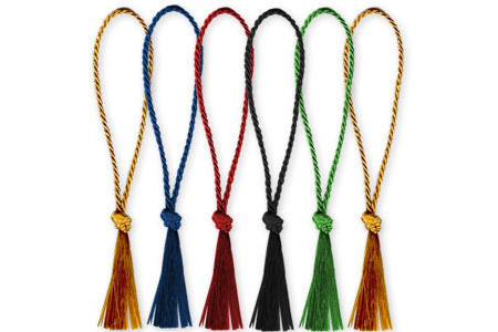 Rayon Bookmark Tassel